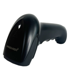 LECTOR PREMIER MS3 1D RF LECTOR INALAMBRICO 1D USB IP52 WIRELESS NEGRO