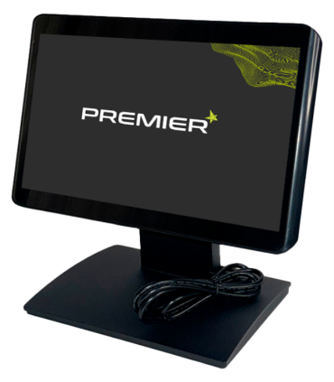 TPV PREMIER M 10 MONITOR NO TACTIL 10 1 LCD TFT 1024X600 PX USB VESA 75X75 MM