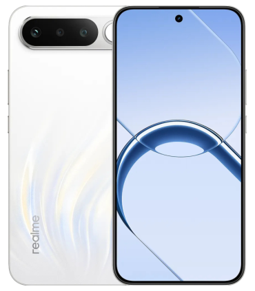 realme 16 5G 167 cm 657 SIM doble Android 160 USB Tipo C 8 GB 256 GB 7000 mAh Blanco