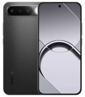 realme 16 5G 167 cm 657 SIM doble Android 160 USB Tipo C 8 GB 256 GB 7000 mAh Negro