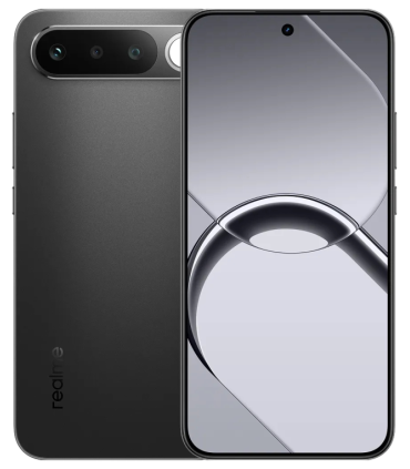 realme 16 5G 167 cm 657 SIM doble Android 160 USB Tipo C 8 GB 256 GB 7000 mAh Negro