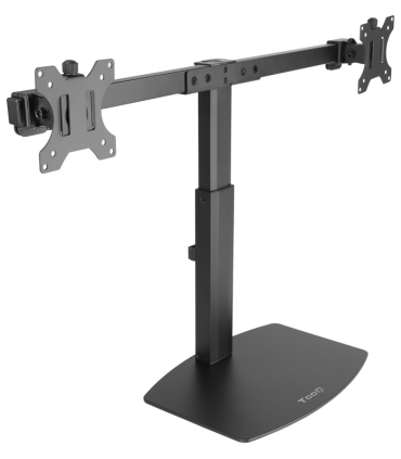 SOPORTE MESA DB1727TN B GIRA INCLI 2 BRAZOS 17 27 NEGRO