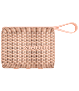 ALTAVOZ BLUETOOTH XIAOMI MI PORTABLE POCKET SPEAKER 5W PINK