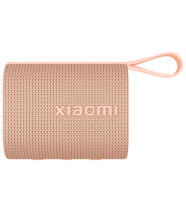 ALTAVOZ BLUETOOTH XIAOMI MI PORTABLE POCKET SPEAKER 5W PINK