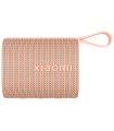 ALTAVOZ BLUETOOTH XIAOMI MI PORTABLE POCKET SPEAKER 5W PINK
