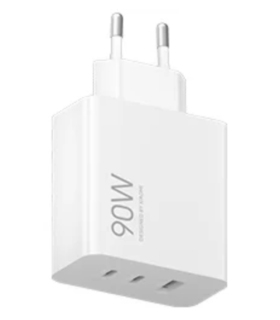 CARGADOR XIAOMI 90W MI HYPERCHARGER ADAPTER 3 PORT