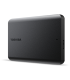 Toshiba Canvio Basics disco duro externo 2 TB 25 USB Tipo B 32 Gen 1 31 Gen 1 Negro