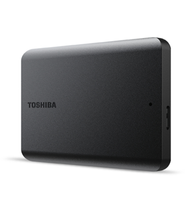 Toshiba Canvio Basics disco duro externo 2 TB 25 USB Tipo B 32 Gen 1 31 Gen 1 Negro
