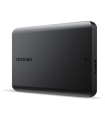 Disco Duro Ext 2,5" Toshiba 1TB Basic plata