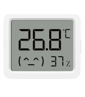 SENSOR XIAOMI SMART TEMPERATURE HUMIDITY MONITOR 3 MINI