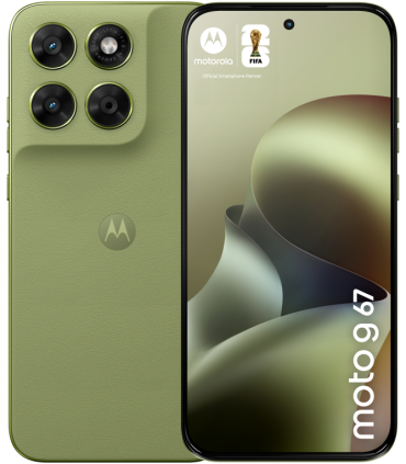 SMARTPHONE MOTOROLA MOTO G67 4GB 256GB NILE