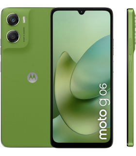 SMARTPHONE MOTOROLA MOTO G06 8GB 256GB TENDRIL