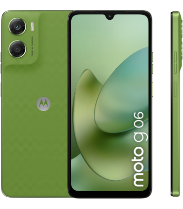 SMARTPHONE MOTOROLA MOTO G06 8GB 256GB TENDRIL