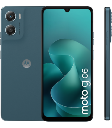 SMARTPHONE MOTOROLA MOTO G06 8GB 256GB TAPESTRY