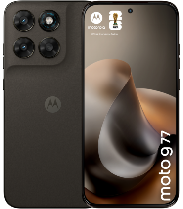 SMARTPHONE MOTOROLA MOTO G77 8GB 512GB BLACK OLIVE