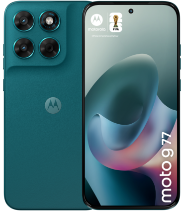 SMARTPHONE MOTOROLA MOTO G77 8GB 512GB SHADED SPRUCE