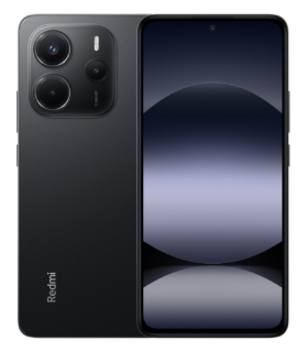 Xiaomi Redmi Note 14 169 cm 667 Ranura hibrida Dual SIM 4G USB Tipo C 8 GB 128 GB 5500 mAh Negro