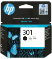 Tinta Hp 301 negro