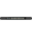 SWITCH LANBERG 24 PTOS 100MB POE+/2X COMBO GIGABIT ETHERNET 360W V2 RACK 19"
