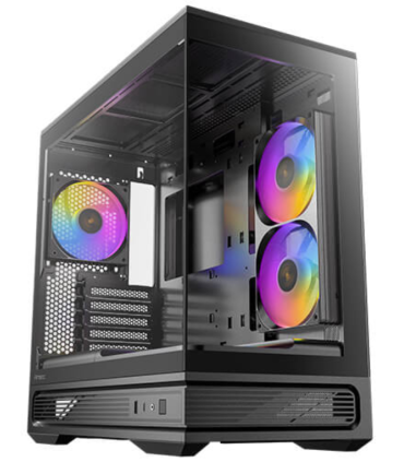 Antec C2M ARGB Midi Tower Negro