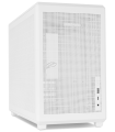 NOX Hummer Mini torre M-ATX portable mesh Blnc