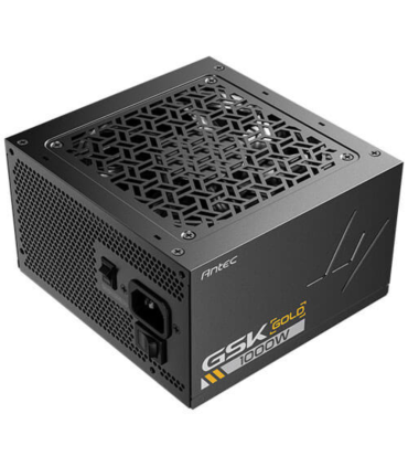 Antec GSK1000 EC unidad de fuente de alimentacion 1000 W 204 pin ATX ATX Negro