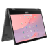 ASUS Chromebook CM14 Flip CL1402FM2A EC0286 Ordenador Portatil 14 Full HD MediaTek Kompanio 520 8GB RAM 128GB eMMC ARM Mali G52