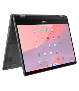 ASUS Chromebook CM14 Flip CL1402FM2A EC0286 Ordenador Portatil 14 Full HD MediaTek Kompanio 520 8GB RAM 128GB eMMC ARM Mali G52