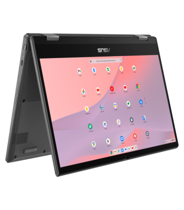 ASUS Chromebook CM14 Flip CL1402FM2A EC0286 Ordenador Portatil 14 Full HD MediaTek Kompanio 520 8GB RAM 128GB eMMC ARM Mali G52