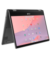 PORTATIL ASUS CHROMEBOOK FLIP CL1402FM2A-EC0286 KOMPANIO 520 8GB 128GB 14" ChromeOS