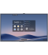 MAXHUB C9850 pizarra blanca interactiva 249 m 98 3840 x 2160 Pixeles Pantalla tactil Negro
