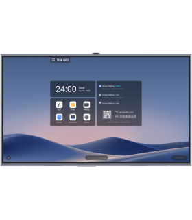MAXHUB C9850 pizarra blanca interactiva 249 m 98 3840 x 2160 Pixeles Pantalla tactil Negro