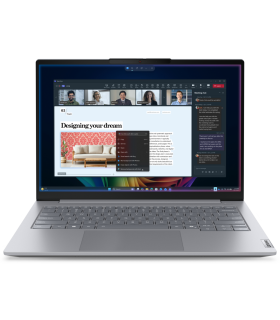 Lenovo ThinkBook 14 G9 IPL Copilot PC Intel Core Ultra 5 325 Portatil 356 cm 14 WUXGA 16 GB DDR5 SDRAM 512 GB SSD Wi Fi 7 80211