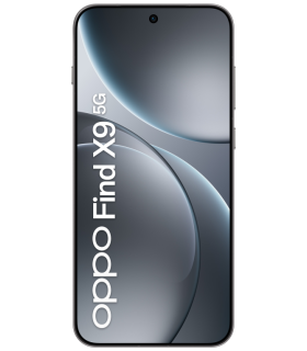 OPPO Find X9 167 cm 659 SIM doble Android 160 5G USB Tipo C 12 GB 512 GB 7025 mAh Gris Titanio