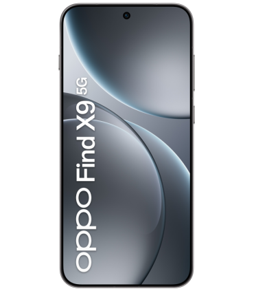 OPPO Find X9 167 cm 659 SIM doble Android 160 5G USB Tipo C 12 GB 512 GB 7025 mAh Gris Titanio