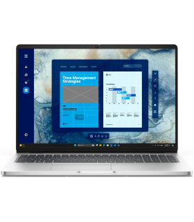 DELL Pro 16 PC16250 Intel Core Ultra 7 255U Portatil 406 cm 16 Full HD 16 GB DDR5 SDRAM 512 GB SSD Wi Fi 6E 80211ax Windows 11 