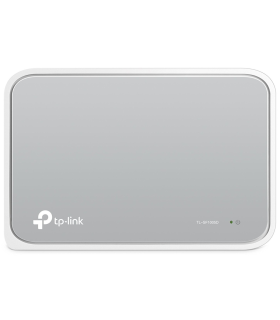 TP Link TL SF1005D No administrado Fast Ethernet 10 100 Blanco