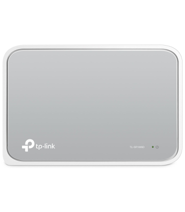TP Link TL SF1005D No administrado Fast Ethernet 10 100 Blanco