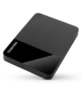 DISCO DURO EXT 25 TOSHIBA 4TB READY NEGRO