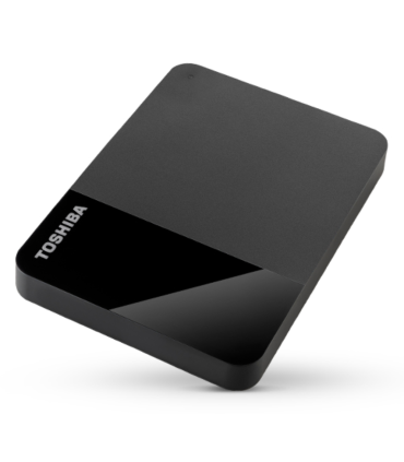 DISCO DURO EXT 25 TOSHIBA 4TB READY NEGRO