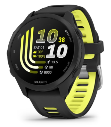 SMARTWATCH GARMIN FORERUNNER 165 NEGRO