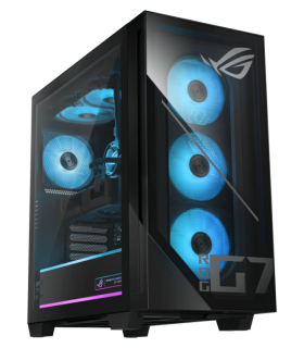 ASUS ROG G700TF 7265KF1240 Sobremesa Gaming de Intel Core Ultra 7 265KF 32GB RAM 1TB SSD NVIDIA RTX 5070 12GB Sin Sistema Opera
