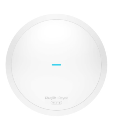 PUNTO DE ACCESO RUIJIE REYEE RG RAP62 Wi Fi 6 AX1800 DUAL BAND