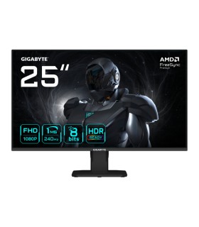 MONITOR GIGABYTE 245 IPS FHD 240HZ GS25F2A EK