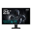 MONITOR GIGABYTE 24.5" IPS FHD 240HZ GS25F2A EK