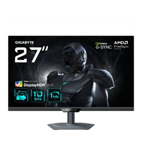 MONITOR GIGABYTE 27 G27U 4K UHD 320HZ EK