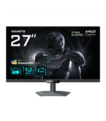 MONITOR GIGABYTE 27 G27U 4K UHD 320HZ EK