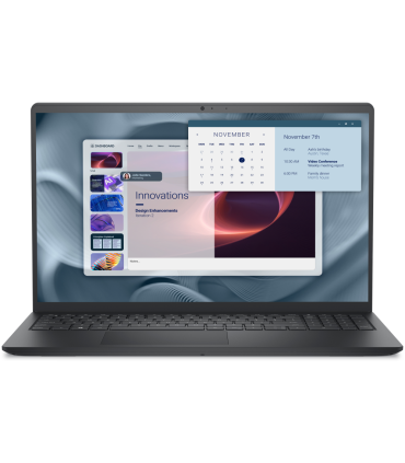 PORTATIL DELL PRO 15 ESSENTIAL PV15250 i7 1355U 16GB 512GB 156FHD W11H