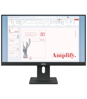 MONITOR LENOVO THINKVISION E24 40 238 VGA HDMI DP 2x2W ALTAVOCES