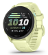 SMARTWATCH GARMIN FORERUNNER 70 AMARILLO